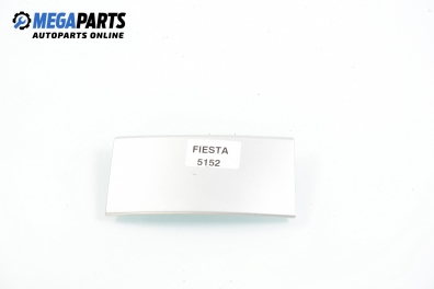 Interior plastic for Ford Fiesta VI 1.4 TDCi, 68 hp, 3 doors, 2010