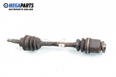 Driveshaft for Hyundai Santa Fe 2.4 16V 4x4, 146 hp, 2001, position: front - left