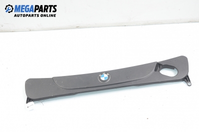 Plastic cover for BMW 5 (E60, E61) 2.0 d, 163 hp, station wagon, 2005