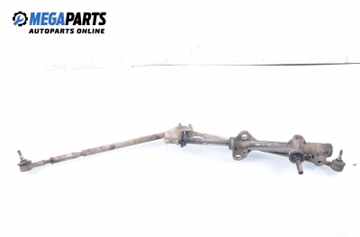 Mechanical steering rack for Peugeot 106 1.0, 50 hp, 3 doors, 1993