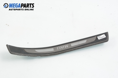 Door sill scuff for BMW 7 (E65) 3.5, 272 hp automatic, 2002, position: rear - right № 8223554