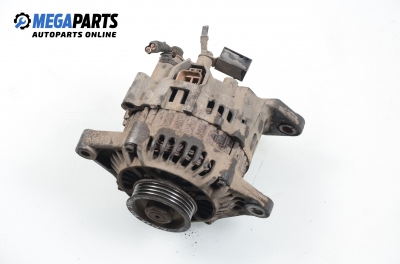 Alternator for Nissan Almera (N15) 1.6, 99 hp, 2000