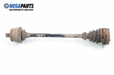 Driveshaft for Volkswagen Passat 2.8 4motion, 193 hp, station wagon automatic, 2002, position: rear - right