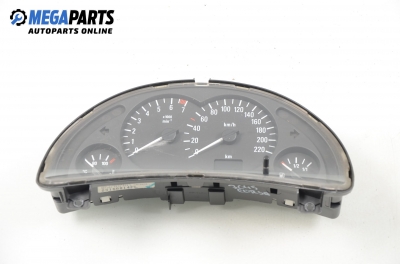 Instrument cluster for Opel Corsa C 1.0, 58 hp, 3 doors, 2002