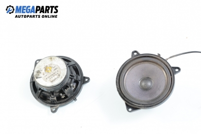 Loudspeakers for Audi A4 (B5) (1994-2001), sedan № Nokia 8D0035411A