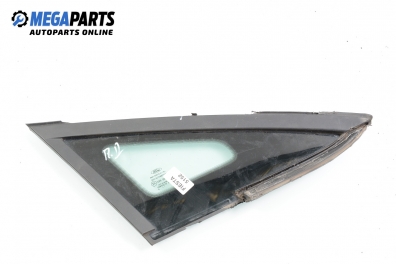 Vent window for Ford Fiesta VI 1.4 TDCi, 68 hp, 3 doors, 2010, position: front - right