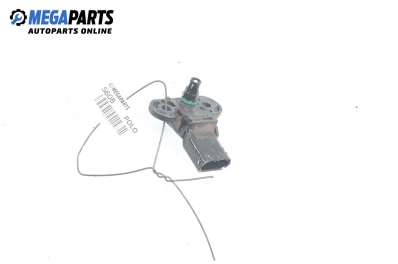 MAP sensor für Volkswagen Polo (6N/6N2) 1.0, 50 hp, 3 türen, 2000