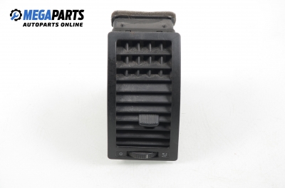 AC heat air vent for Volkswagen Polo 1.4 TDI, 70 hp, hatchback, 5 doors, 2006