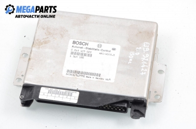 ABS control module for BMW 5 (E39) 2.0, 150 hp, sedan, 1997 № Bosch 0 265 109 023