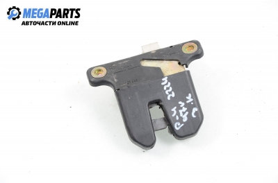 Trunk lock for Volkswagen Passat 1.6, 101 hp, sedan, 1997