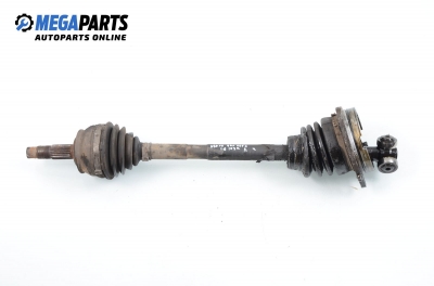 Driveshaft for Fiat Bravo 1.6 16V, 103 hp, 3 doors, 1996, position: left