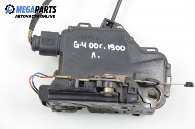 Schloss for Volkswagen Golf IV 1.9 TDI, 115 hp, 2000, position: links