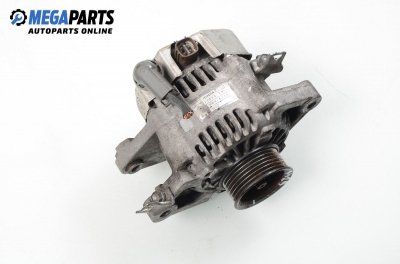 Alternator for Toyota Yaris 1.0 VVT-i, 69 hp, hatchback, 2006 № Denso 27060-40020