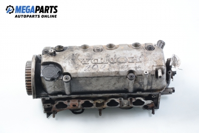 Engine head for Honda Civic V 1.5, 94 hp, hatchback, 3 doors, 1995