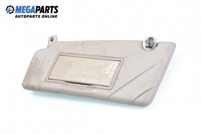 Sun visor for Renault Laguna I (B56; K56) 2.2 dT, 113 hp, hatchback, 1998, position: left