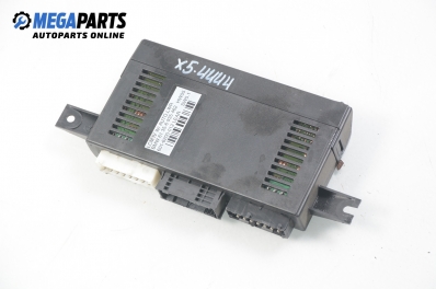 Light module controller for BMW X5 (E53) 3.0 d, 184 hp automatic, 2003 № BMW 61.35-6 935 462