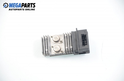 Blower motor resistor for Renault Megane 1.6, 90 hp, sedan, 1997