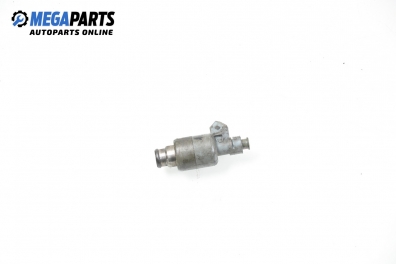 Gasoline fuel injector for Opel Astra G 1.4 16V, 90 hp, hatchback, 5 doors, 1998