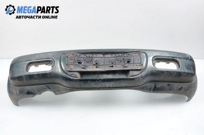 Rear bumper for Chrysler PT Cruiser 2.4, 150 hp automatic, 2001, position: rear