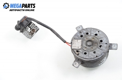 Motor ventilator pentru Opel Zafira A 2.0 16V DTI, 101 cp, 2004