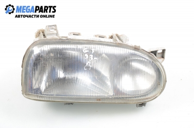 Headlight for Volkswagen Golf III 1.8, 75 hp, 5 doors, 1993, position: right