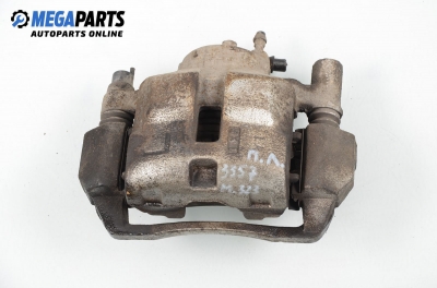 Caliper for Mazda 323 (BJ) 2.0, 131 hp, station wagon, 2002, position: front - left