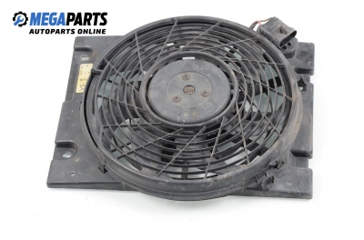 Radiator fan for Opel Astra G 2.0 DI, 82 hp, hatchback, 5 doors, 1999