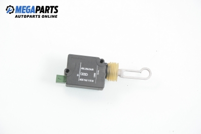 Actuator încuietoare ușă pentru Audi A4 (B5) 2.5 TDI, 150 cp, sedan automat, 1999, poziție: din spate № VDO 406.204/24/8 / 8D9962115A