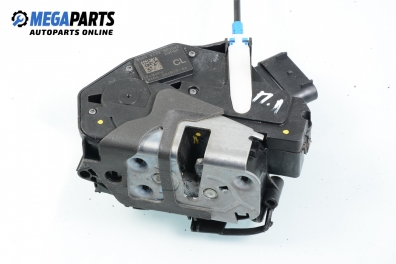 Lock for Ford Fiesta VI 1.4 TDCi, 68 hp, 2010, position: front - left № 8A6A-A21813-AA