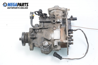 Diesel injection pump for Peugeot Boxer 2.5 TDI, 107 hp, truck, 1996 № Bosch 0 460 414 156