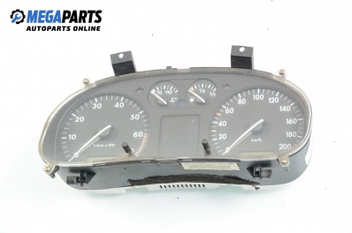 Instrument cluster for Volkswagen Polo (6N/6N2) 1.0, 50 hp, 3 doors, 1996