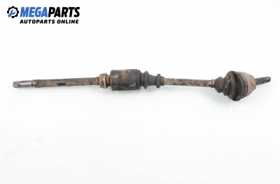 Driveshaft for Peugeot 306 1.4, 75 hp, hatchback, 3 doors, 1995, position: right