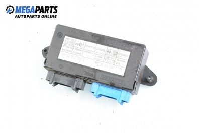 Light module controller for Renault Laguna I (B56; K56) 2.2 dT, 113 hp, hatchback, 1998 № 7700416293-B