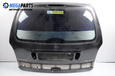 Capac spate for Renault Espace III (1997-2002), monovolum, position: din spate