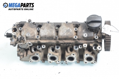 Engine head for Volkswagen Polo (6N/6N2) 1.0, 50 hp, 3 doors, 2000