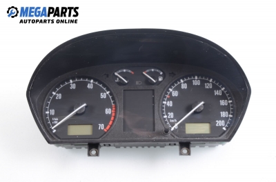 Instrument cluster for Skoda Fabia 1.4, 68 hp, hatchback, 2000