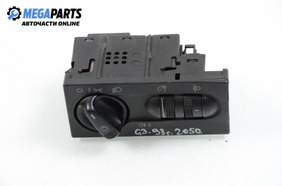 Lights switch for Volkswagen Golf III 2.0 16V GTI, 150 hp, 3 doors, 1993