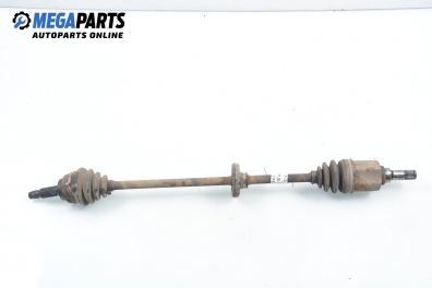 Driveshaft for Mazda 121 (DB) 1.3 16V, 53 hp, sedan, 1992, position: right