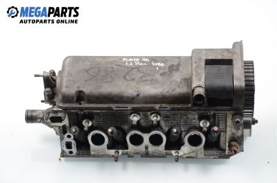 Engine head for Fiat Punto 1.2, 73 hp, hatchback, 3 doors, 1996