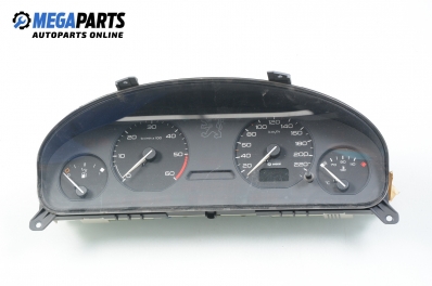 Instrument cluster for Peugeot 406 1.9 TD, 90 hp, sedan, 1998