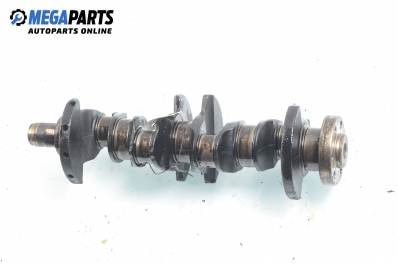 Crankshaft for Volkswagen Polo (6N/6N2) 1.0, 50 hp, 3 doors, 2000