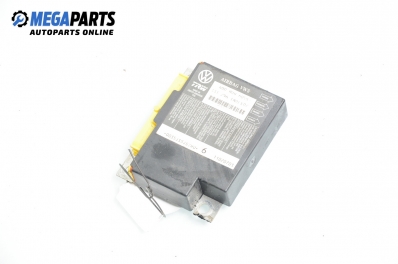 Airbag module for Seat Ibiza (6L) 1.9 SDI, 64 hp, 2003 № 6Q0 909 605