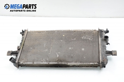 Wasserradiator für Opel Astra G 2.0 DI, 82 hp, hecktür, 5 türen, 1999