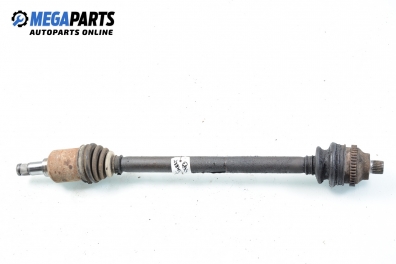 Driveshaft for Smart  Fortwo (W450) 0.6, 45 hp, 2001, position: right