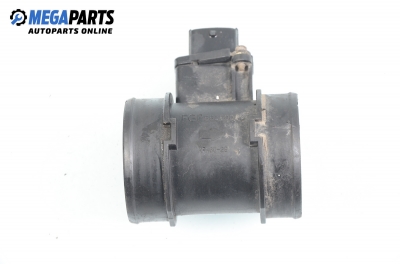 Air mass flow meter for Opel Zafira B 1.9 CDTI, 150 hp, 2008 № FGP 55350046