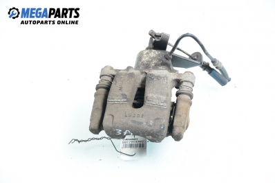 Caliper for Renault Megane Scenic 2.0 16V, 139 hp, 2001, position: rear - right Lucas