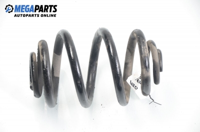 Coil spring for BMW 3 (E46) 3.0 d xDrive, 184 hp, station wagon, 2001, position: rear