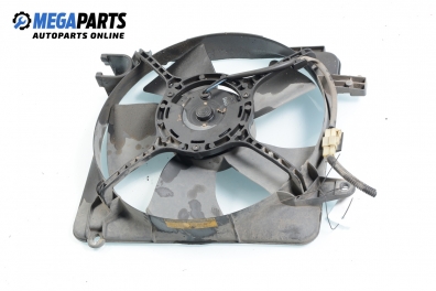 Radiator fan for Chevrolet Spark 0.8, 50 hp, 5 doors, 2005