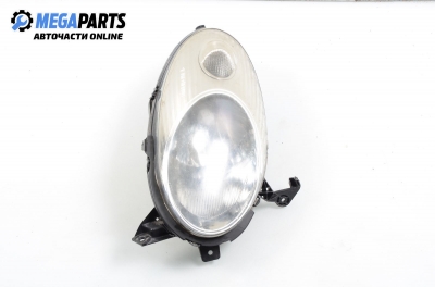 Headlight for Nissan Micra 1.2 16V, 80 hp, 3 doors, 2003, position: left