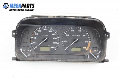 Instrument cluster for Volkswagen Polo 1.0, 45 hp, 3 doors, 1995